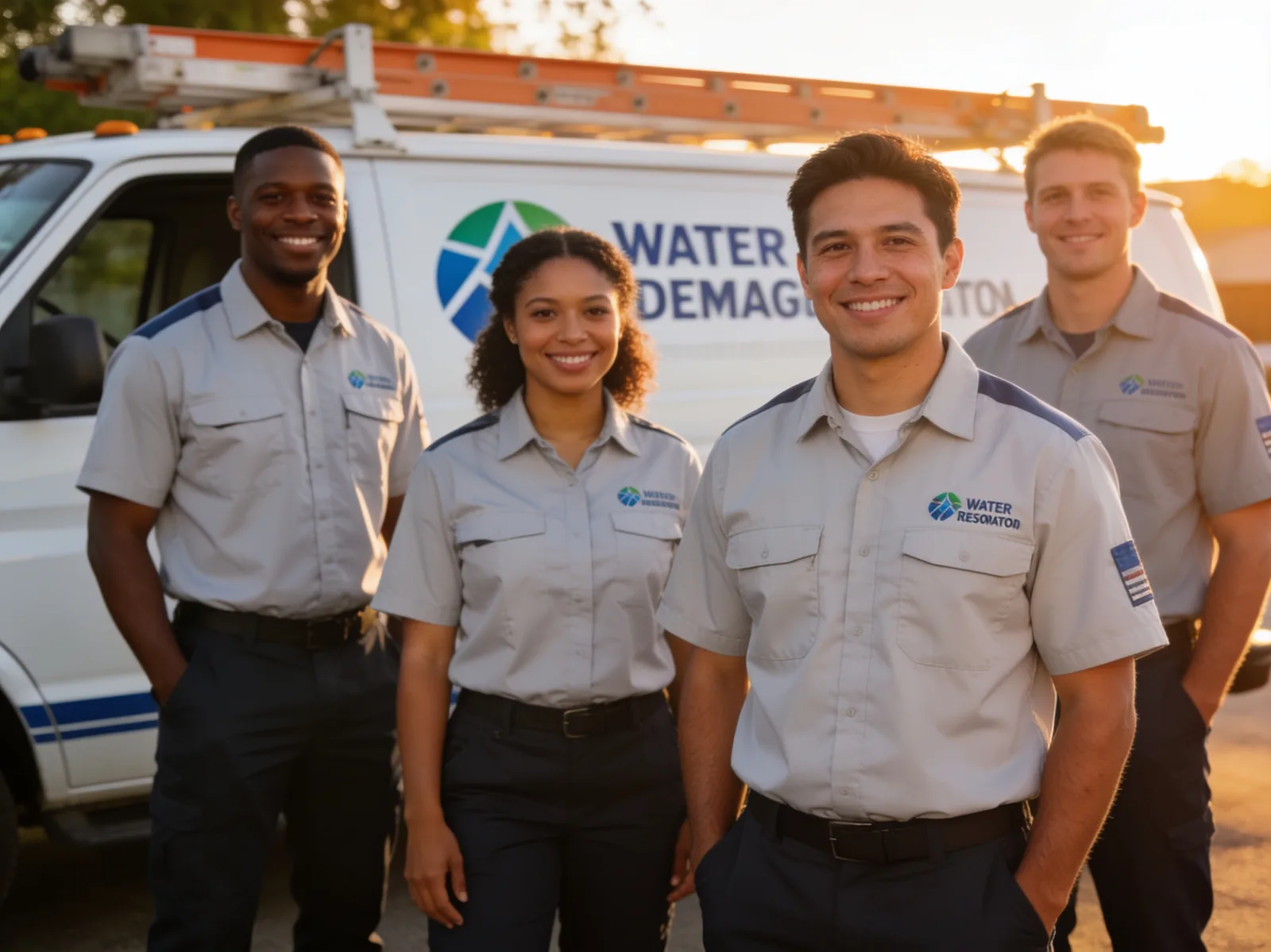Water Damage Restoration company in Hollister, CA
